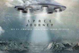 Freaky Loops - Cinetools: Space Journey WAV