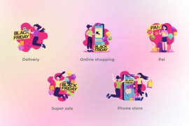 Online Shopping - Flat Concepts 48774528