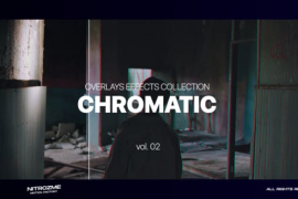 Chromatic Effects Overlays Collection Vol. 02 46399958