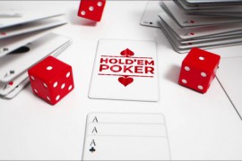 White Playing Cards Online Logo Reveals 44224906