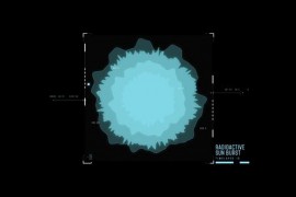 HUD Sun Burst Diameter 44588742