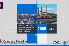 Company Timeline 38782314