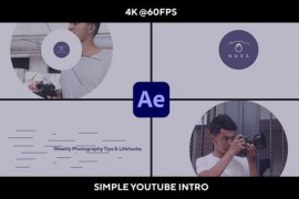 Noxa - Simple YouTube Intro 40270130