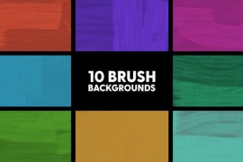 Brush Backgrounds 43306847