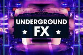 Turbo Samples Underground FX WAV