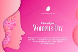 Happy Women’s Day - Opener | Greeting | Intro V.02 50792540