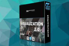 Archviz Artist – 3ds Max Exterior & Interior Animations 2.0