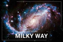 FilterGrade – 30 Milky Way LUT Collection