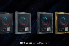 NFT Loops for Final Cut Pro X 39253230