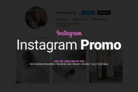 Instagram Promo 44111146