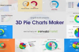 3D Pie Charts Maker 51904240