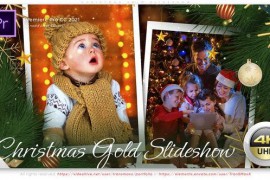 Christmas Gold Slideshow 49426716