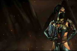 EvilBanana Mortal Kombat X: Kitana Voice Sounds and SFX WAV-FANTASTiC