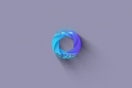 Pixel Logo Reveal 43793082