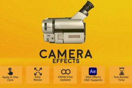 Camea Effects 51780397
