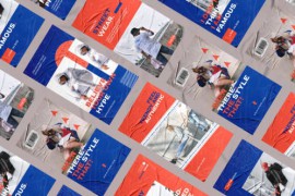 Sassy Urban Typography Stories 44517903