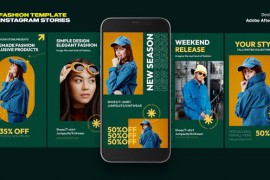 Fashion Instagram Stories 45212609