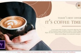 Coffee Time Promo 49425660