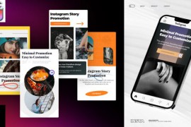 Promotional Instagram Stories For FCPX 42344228