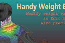 Free Download:Blender Addon Bundle 1 Mar 2026