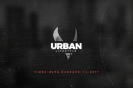 Urban Lifestyle Video Blog Package 20791216