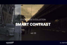 Smart Contrast LUT Collection Vol. 03 for DaVinci Resolve 48141188