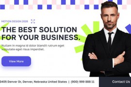 Corporation Slides Promo 48608127