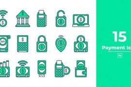 Payment Icon After Effect 47475175