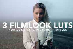 Sellfy – 3 FILMLOOK LUTS FOR SONY Cine4
