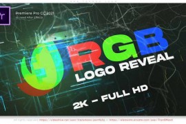 RGB Techno Logo 46192152