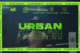 Urban Promo 29977569