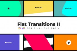 Flat Transitions II | FCPX 45607651
