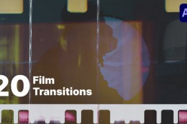 Film Transitions 47013704