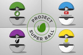 Super Ball Logo 18187797