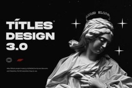 Titles | Text Animations 45080394