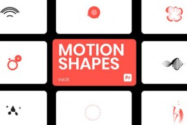 Motion Shapes for Premiere Pro 44597874