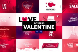 Posters Valentine 50711531