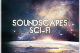 Cinetools Soundscapes Sci-Fi WAV-FANTASTiC