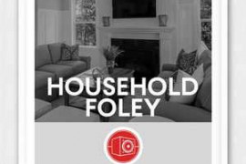 Big Room Sound Household Foley WAV-FANTASTiC