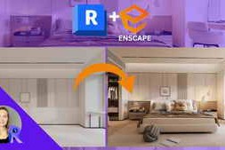 Udemy – Photorealistic Interior Renders in Revit with Enscape