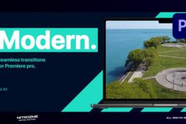 Modern Transitions Vol. 03 for Premiere Pro 48987097
