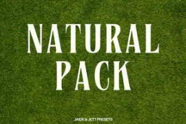 Free Download:Ciennaso – Jaide & Jett – The Natural Pack