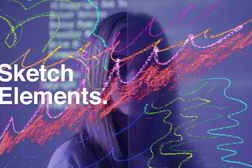 Ezra Cohen – Sketch Elements – 4K