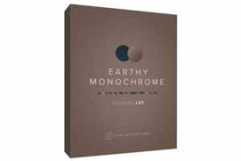 Free Download:Lens Distortions – Earthy Monochrome Finishing LUT