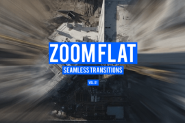Zoom Transitions for After Effects Vol. 01 50533092