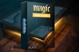 David Dumais Audio Magic Sound FX Pack 1 WAV
