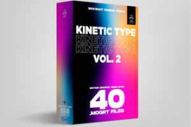 Sickboat – KINETIC TYPE PACK