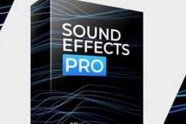 AEJuice Sound Effects Pro WAV