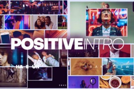 Positive Intro 34766412