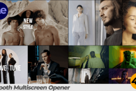 Smooth Multiscreen Opener 50669593